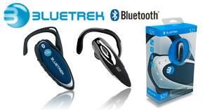 Bluetrek Bluetooth Headsets