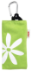 Green Cloth Vertical Pouch
