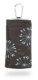 Brown Bliss Vertical Pouch