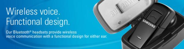 Samsung Bluetooth